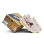 Asics Novablast 6 Rose Dusty Mens Womens 1011C243 700 / 1012C008 700 - Gambar 2