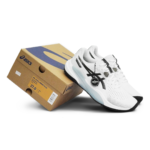 Asics Gel-Challenger 15 Oc White Black Mens 1034A026 101 - Gambar 2