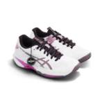 Asics Solution Speed FF 4 White Dusty Mauve Womens 1042A307 102