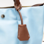 Legato Largo Comfort Series Double Faced Shoulder Bag Mini Ligt Blue / Olive - Gambar 4