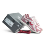 New Balance 204L Rosewood Womens U204L7AM - Gambar 2