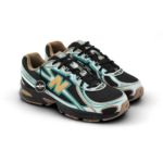 New Balance 740 Black Grey Olive Mens U740GO2