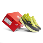 New Balance Fuelcell Rebel V5 Field Green Magnet Mens MFCX46T - Gambar 2