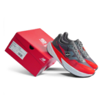 New Balance Fuelcell Rebel V5 Neo Flame Magnet Mens MFCX2PP - Gambar 2