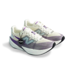New Balance Fuelcell Rebel v5 Candid Violet Angora Womens WFCX3DM