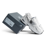 New Balance 530 White Natural Indigo GS GR530SB1 - Gambar 2