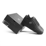 Nike Air Force 1 Low '07 Pro-Tech Waterproof Triple Black Mens FB8875 001 - Gambar 2
