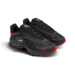 Nike Air Max Fire Black University Red Mens IO4510 101