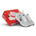 Nike Vomero 5 Photon Dust Chrome Gs IM9467 001 - Gambar 2