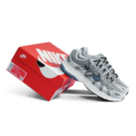 Nike P-6000 Light Smoke Grey Blue Graphite Unisex Adult IR5279 003 - Gambar 2