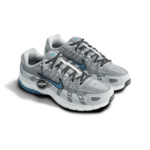 Nike P-6000 Light Smoke Grey Blue Graphite Unisex Adult IR5279 003