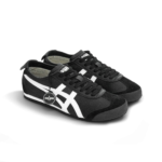 Onitsuk Tiger Mexico 66 Black White Unisex 1183C102 001