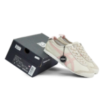 Onitsuka Tiger Mexico 66 Oatmeal Ginger Peach Womens 1183A201 254 - Gambar 2