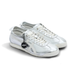 Onitsuka Tiger Mexico 66 SD Pure Silver Cream Womens 1183B955 020