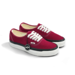 Vans Authentic Reissue 44 LX Deck Bordeaux Red Unisex VN000EFZBRD