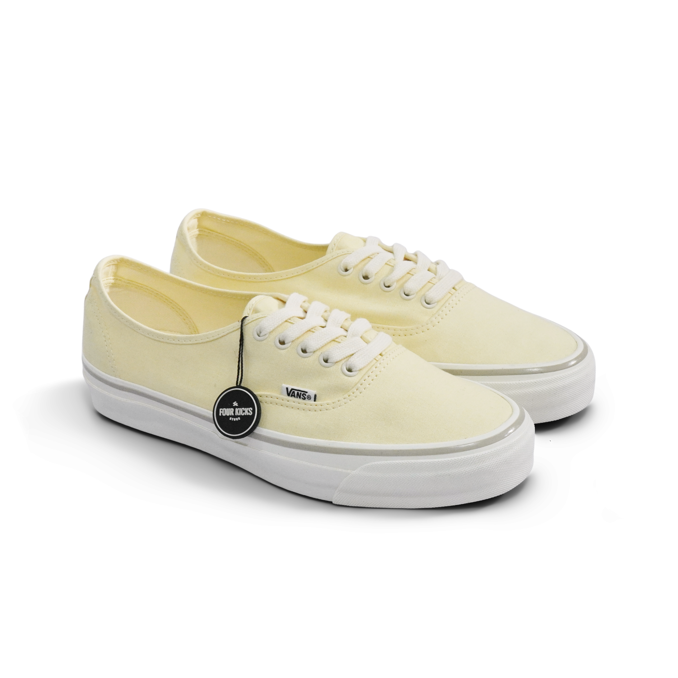 Vans Lifestyle Shoes MTE Authentic Reissue 44 Salt Wash Yellow Cream Unisex VN000CW2W2V (2) Vans MTE Authentic Reissue 44 Salt Wash Yellow Cream Unisex VN000CW2W2V - Gambar 1