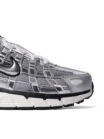 Nike P-6000 Metallic Silver Mens CN0149 001 - Gambar 7
