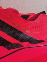Adidas Adizero Adios Pro 5 Solar Turbo Black Womens KI8293 - Gambar 5