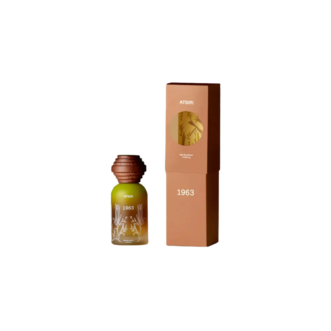 16 Atsiri Eau De Parfum 1963 Breeze Of Serenity - Gambar 1