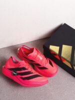 Adidas Adizero Adios Pro 5 Solar Turbo Black Womens KI8293 - Gambar 3