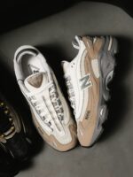 New Balance 1000 Mushroom Beige Unisex Adult M1000C - Gambar 3