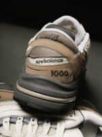 New Balance 1000 Mushroom Beige Unisex Adult M1000C - Gambar 5
