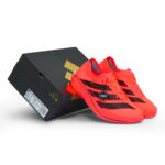 Adidas Adizero Adios Pro 5 Solar Turbo Black Womens KI8293 - Gambar 2