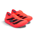 Adidas Adizero Adios Pro 5 Solar Turbo Black Womens KI8293