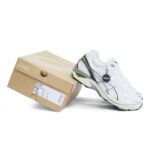 Asics GT-2160 White Soft Yellow Mens 1203A275 111 - Gambar 2