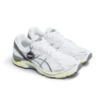 Asics GT-2160 White Soft Yellow Mens 1203A275 111