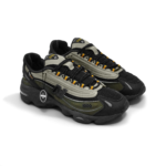 New Balance 1000 Cordura Woodland Baroque Gold Mens M1000L