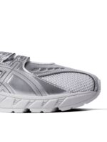 Asics Gel-DS Trainer SP Glacier Grey Silver Womens 1203B057-020 - Gambar 8