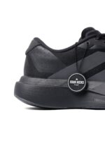 Adidas Adizero Evo SL Black Carbon White Tint Mens KJ8336 - Gambar 9