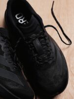 Adidas Adizero Evo SL Black Carbon White Tint Mens KJ8336 - Gambar 7