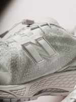 New Balance 1906F White Silver Metallic Unisex Adult U190611X - Gambar 6