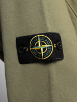 Stone Island Crewneck Sweatshirt Militarry Green - Gambar 9