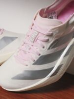 Adidas Adizero Adios Pro 4 Tokyo Marathon Cherry Blossom Womens JQ4446 - Gambar 4