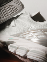 New Balance 1906F White Silver Metallic Unisex Adult U190611X - Gambar 7