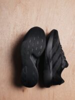 Adidas Adizero Evo SL Black Carbon White Tint Mens KJ8336 - Gambar 3
