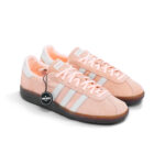 Adidas Bermuda Clear Orange Cloud White Semi Coral Womens JI2658