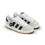 Adidas Campus 00S Crystal White Core Black Womens GY0042