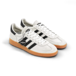 Adidas Handball Spezial Aluminum Core Black Womens IF6562