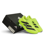 Adidas Adizero Evo SL Lucid Lemon Mens Unisex JR3416 - Gambar 2
