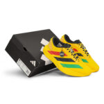 Adidas Adizero Evo Sl Bob Marley Bold Gold Mens KJ3625 - Gambar 2