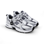 New Balance 530 Silver Metallic Neptune Grey Unisex Adult U530SMP