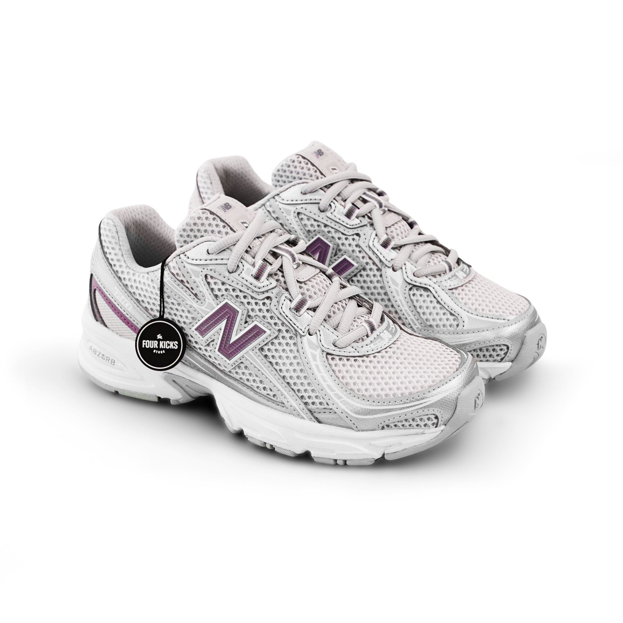 New Balance Sport Lifestyle Shoes 740 Grey Matter Pebble GS G7406DG (1) New Balance 740 Grey Matter Pebble GS G7406DG - Gambar 1