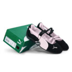 Puma Speedcat Ballet Black Mauve Mist Womens 401287 02 - Gambar 2