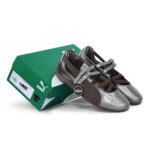Puma Speedcat Ballet Lux Chocolate Gum Womens 408197 01 - Gambar 2