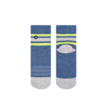 StayCool Socks Ankle Basic Oldskull Blue Jeans - Gambar 2