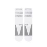 StayCool Socks Crew Active Rockland White - Gambar 2